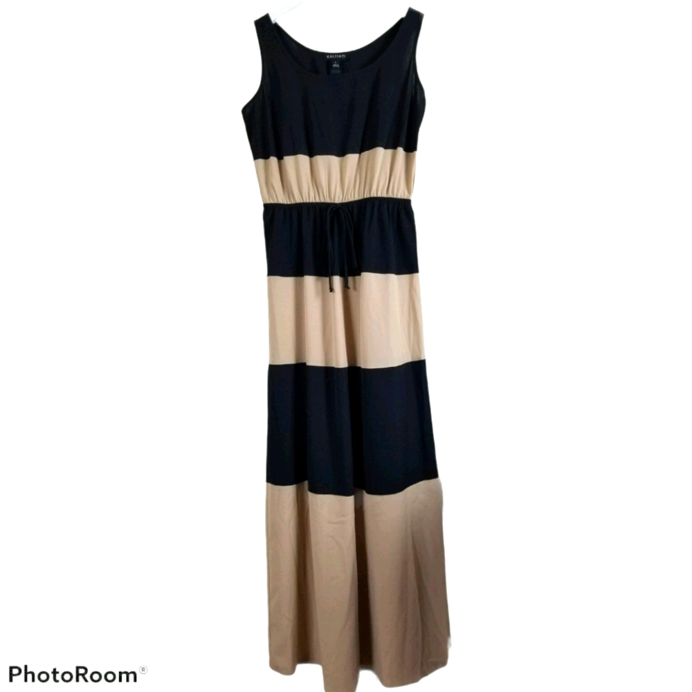 KALIJATI Maxi dress